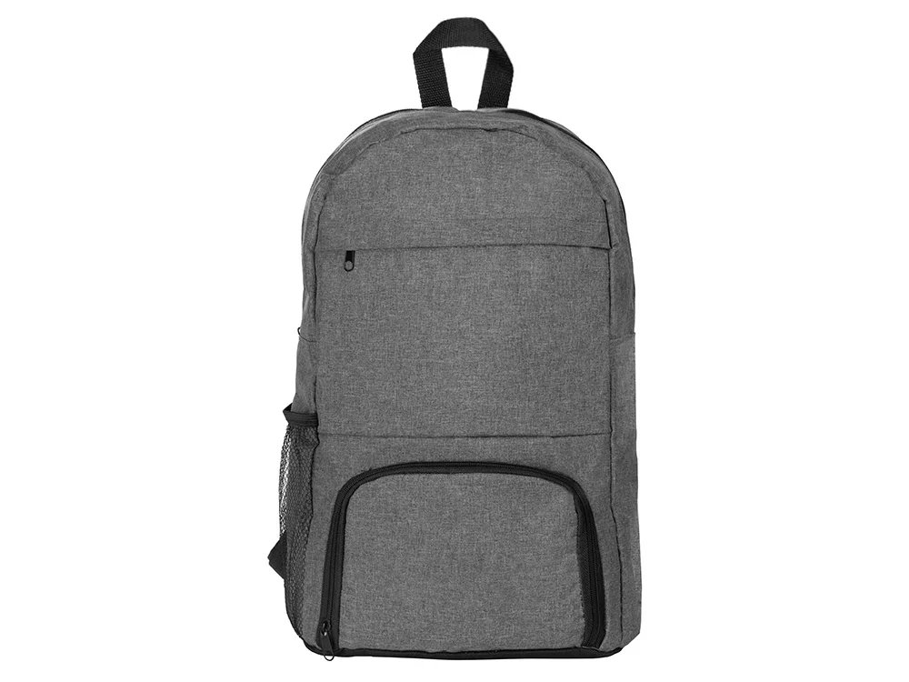 Рюкзак Hugger для ноутбука 15 с изотермическим отделением для ланчбокса