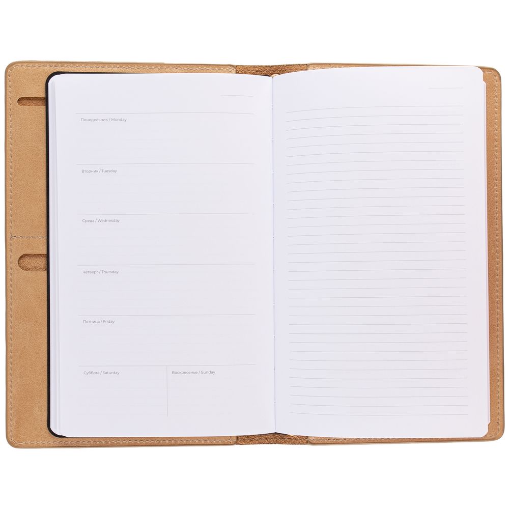 Еженедельник-портфолио Remini, недатированный