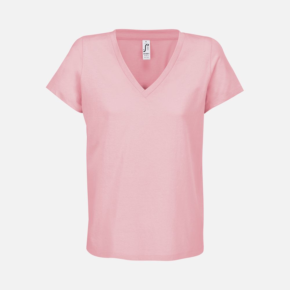 Футболка женская Regent Women с V-образным вырезом