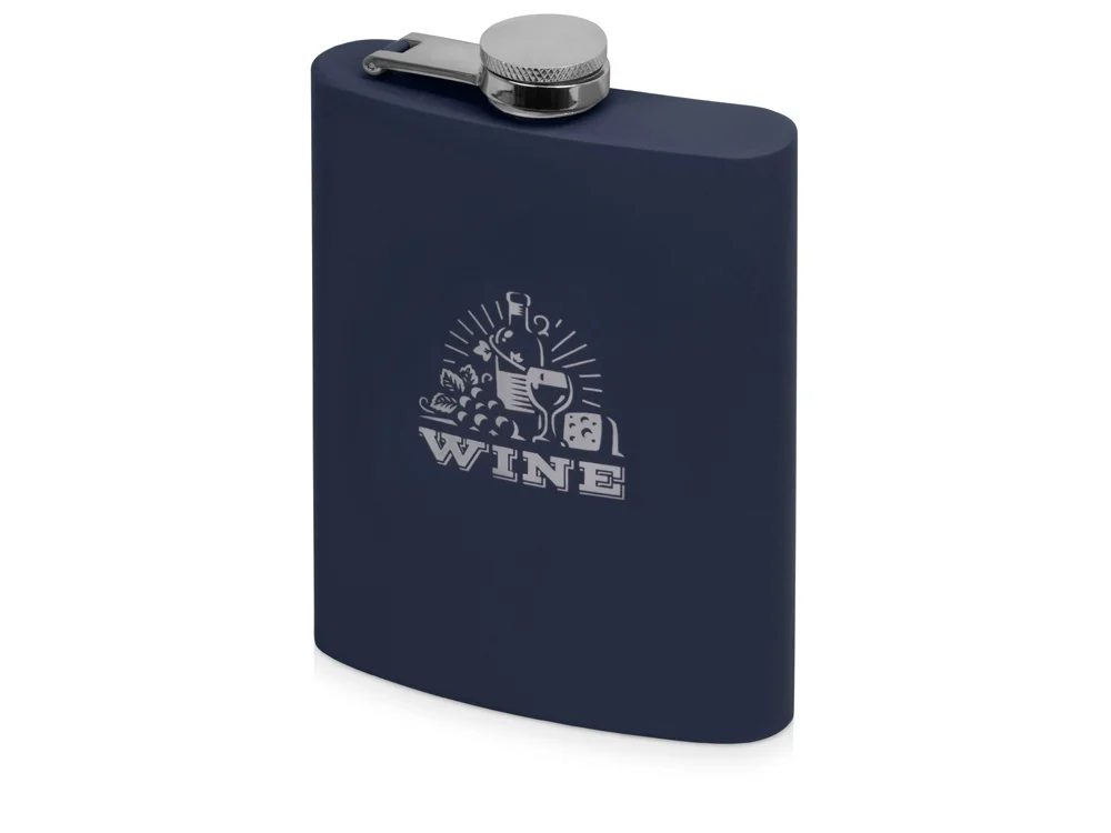 Фляжка Remarque soft-touch