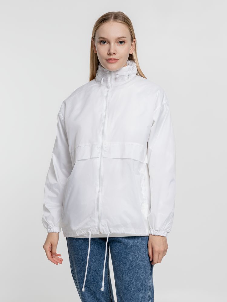 Ветровка из нейлона Surf 210