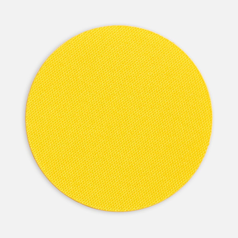 Наклейка тканевая Lunga Round, M