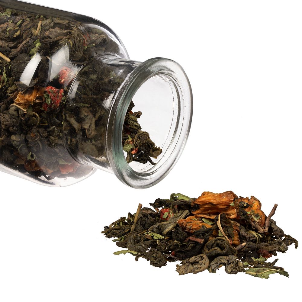 Чай «Сокочай», мини, черный с имбирем