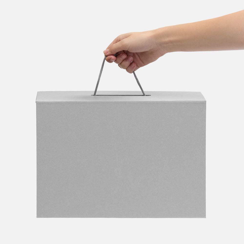 Коробка складная New Case Fold