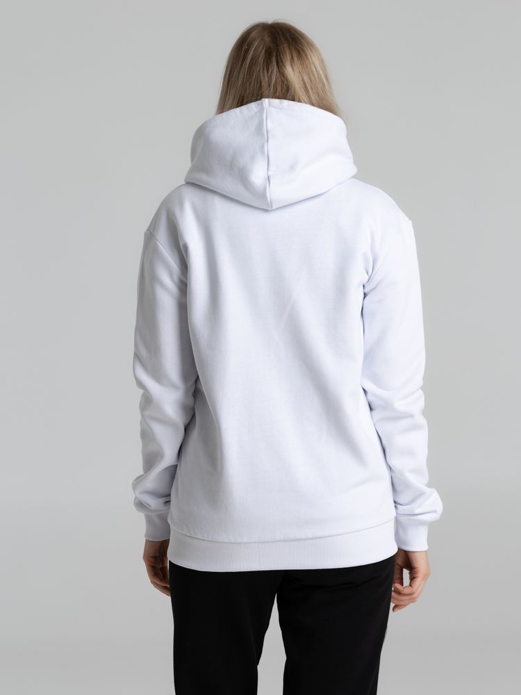 Толстовка на молнии с капюшоном Unit Siverga Heavy