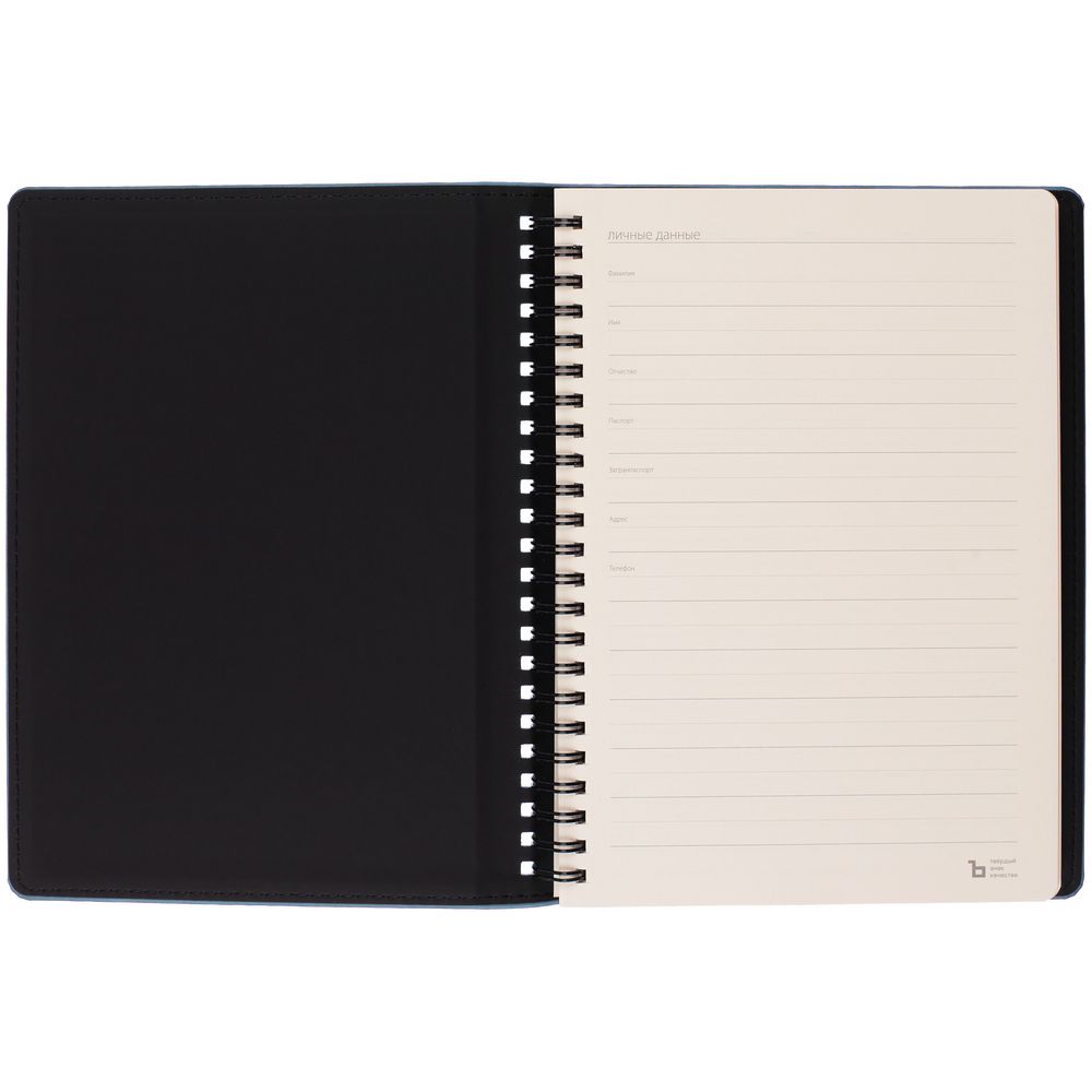 Ежедневник Spring Urban на заказ, недатированный