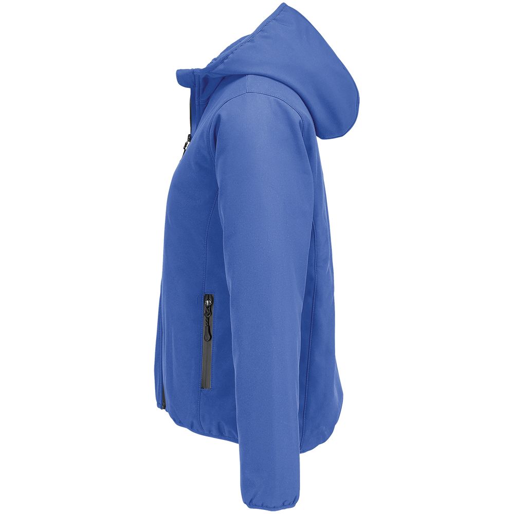 Куртка софтшелл с капюшоном женская Falcon Women