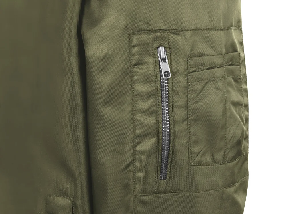 Куртка бомбер Antwerpen унисекс