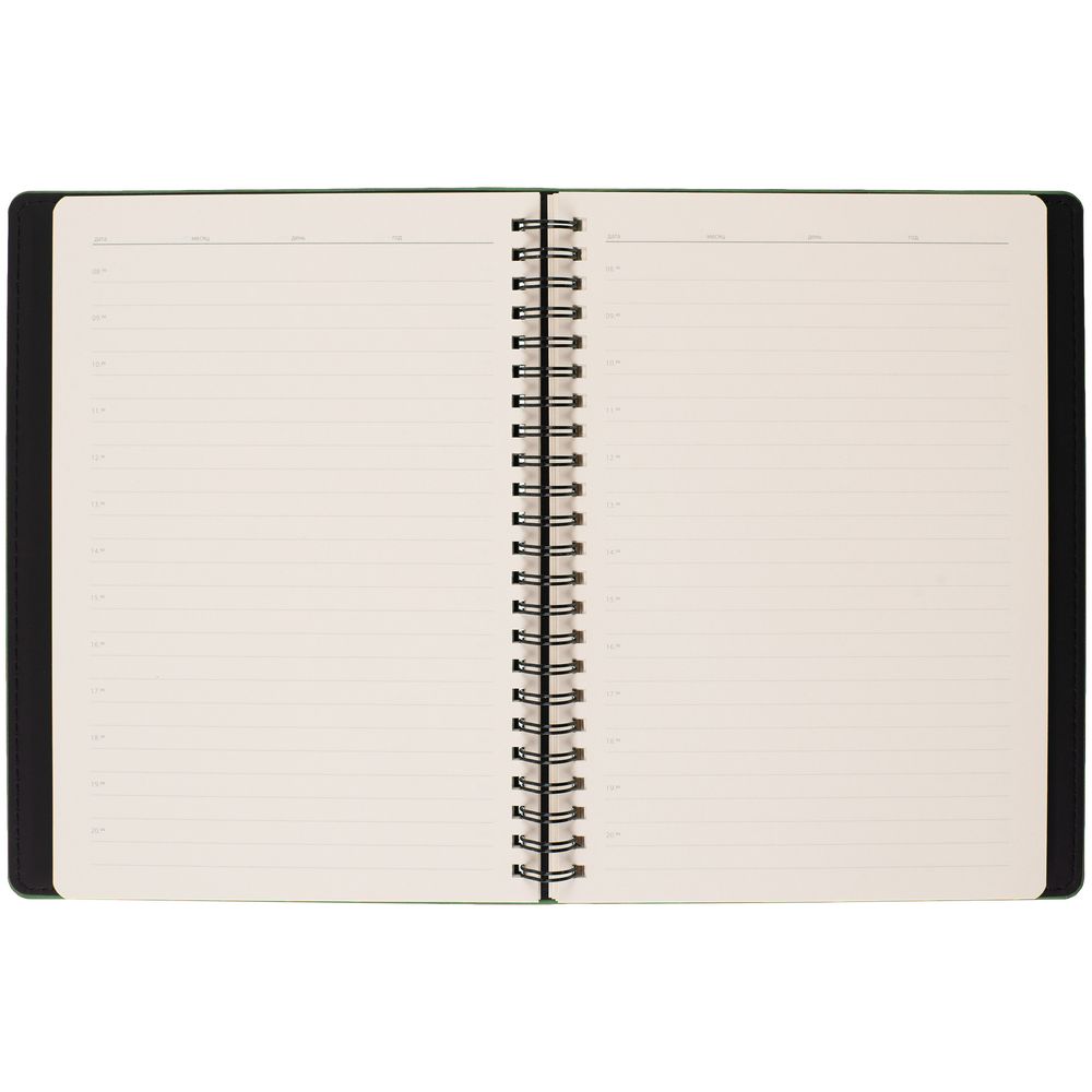 Ежедневник Spring Urban на заказ, недатированный