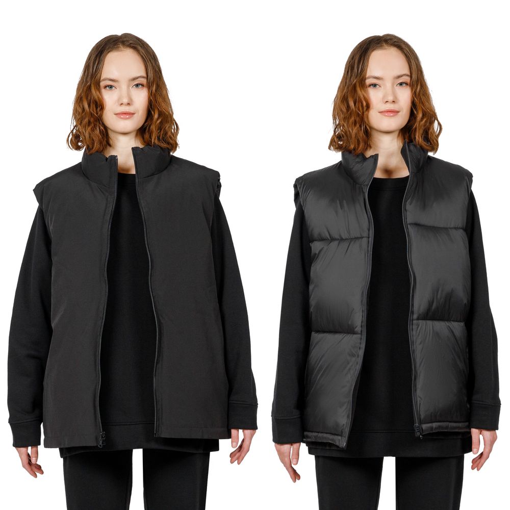 Жилет двусторонний V2