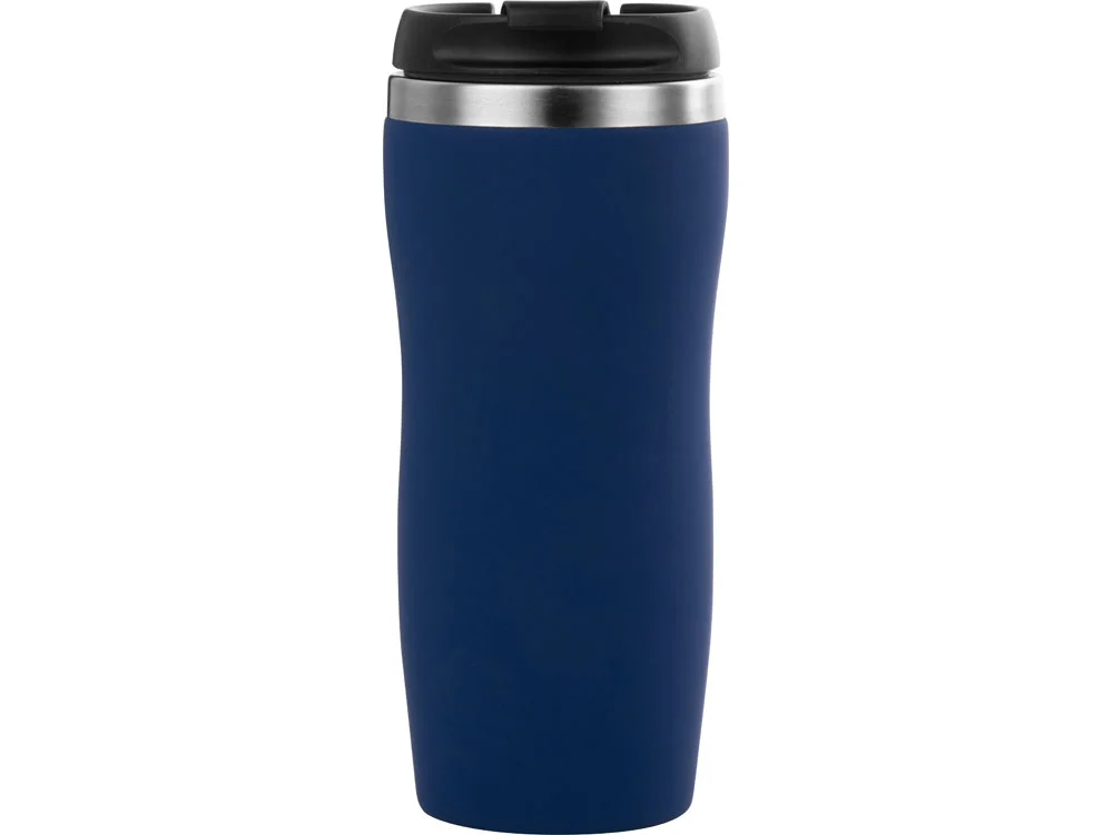 Термокружка Mony Steel soft-touch