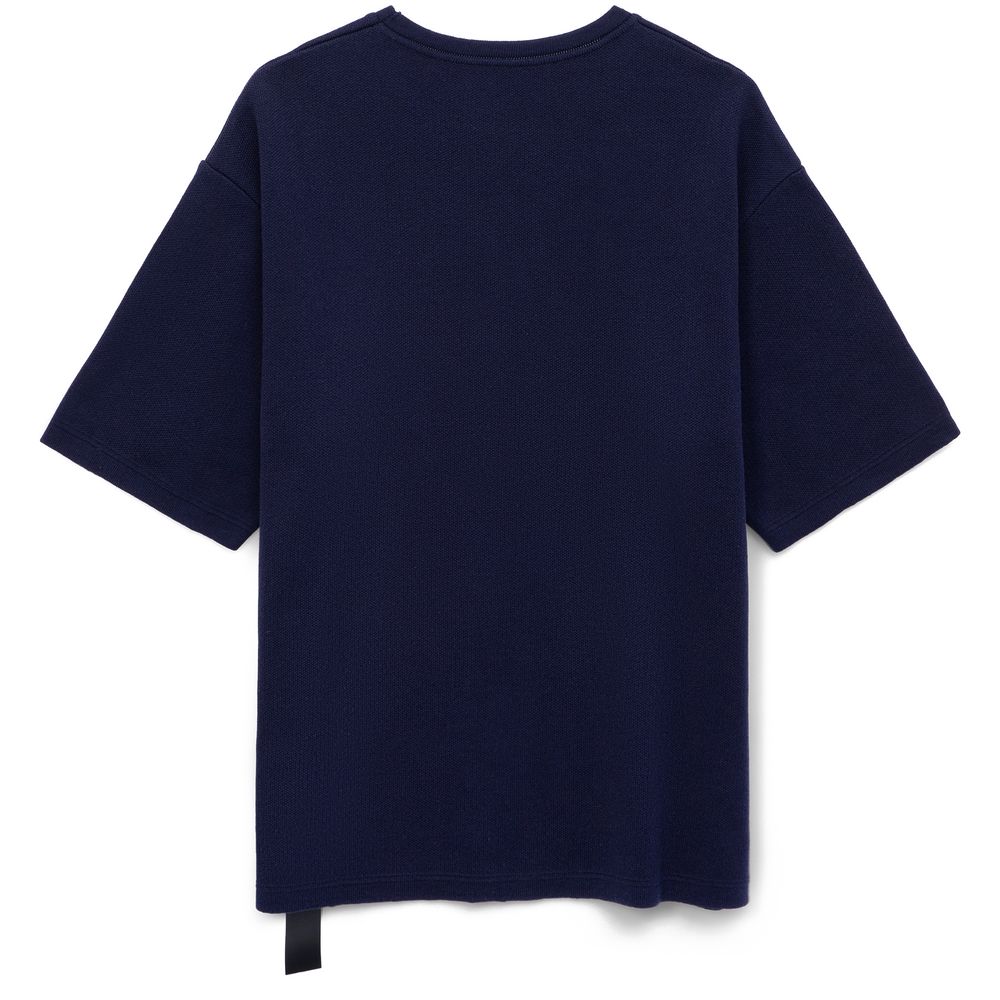 Джемпер с коротким рукавом Siluetti Volumica