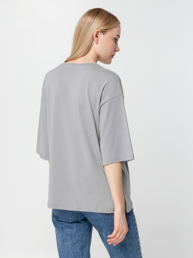 Футболка унисекс оверсайз Street Vibes