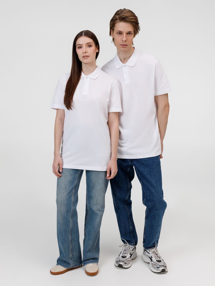 Рубашка поло унисекс Pulse