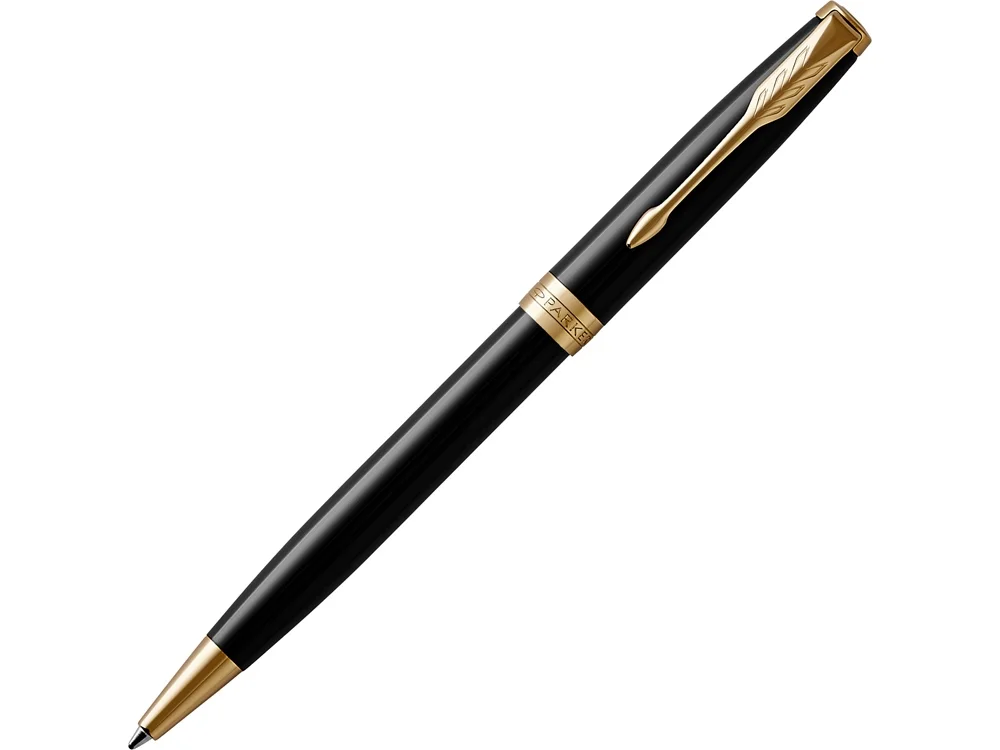 Ручка шариковая Parker Sonnet Core Matte Black GT