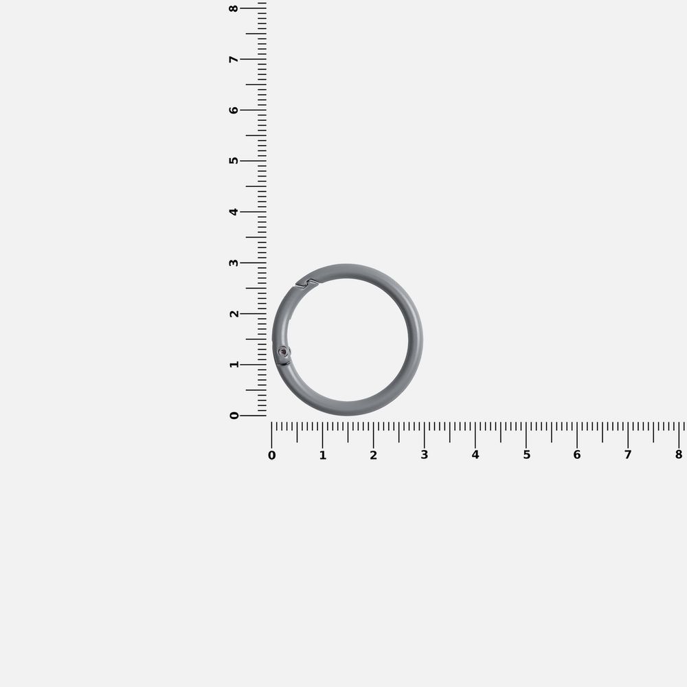 Карабин-кольцо Claus, L