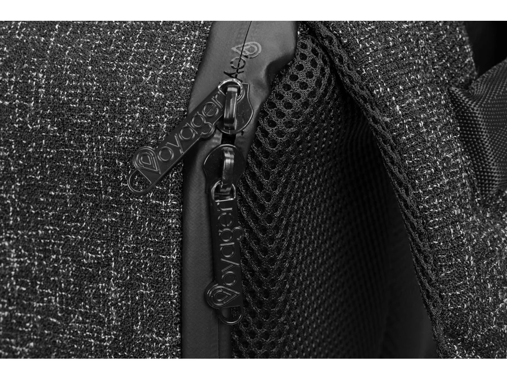 Противокражный водостойкий рюкзак Shelter для ноутбука 15.6 ''