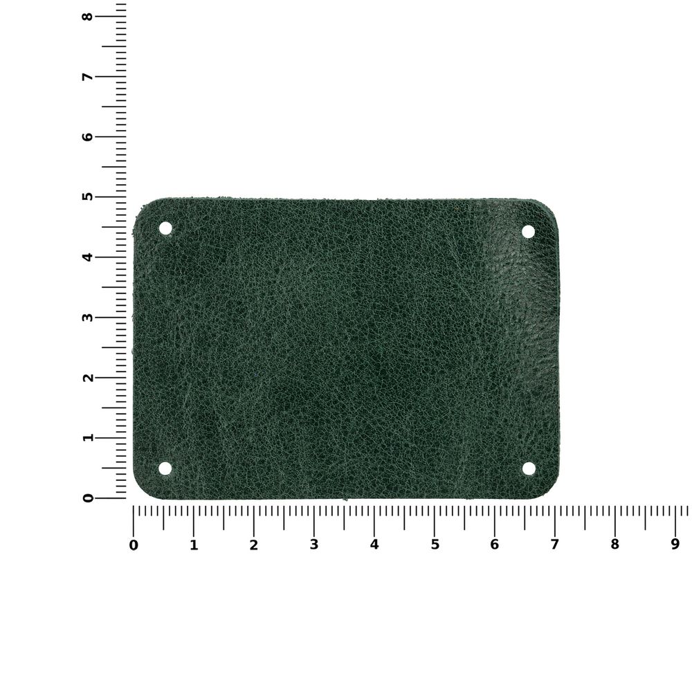 Лейбл кожаный Beta, XL