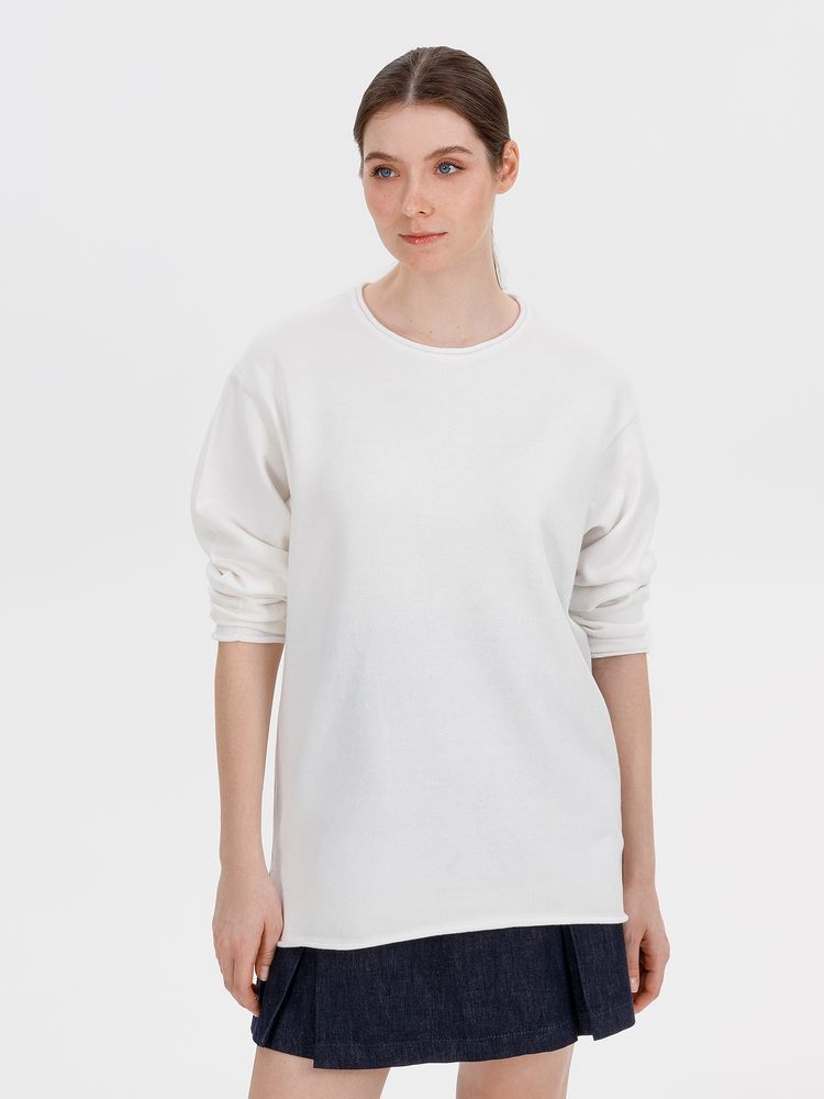 Лонгслив унисекс Siluetti Fuori