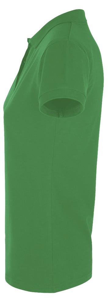 Рубашка поло женская Perfect Women 180 зеленое яблоко