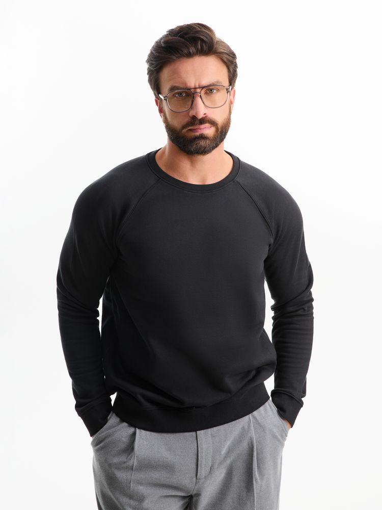 Свитшот унисекс Space