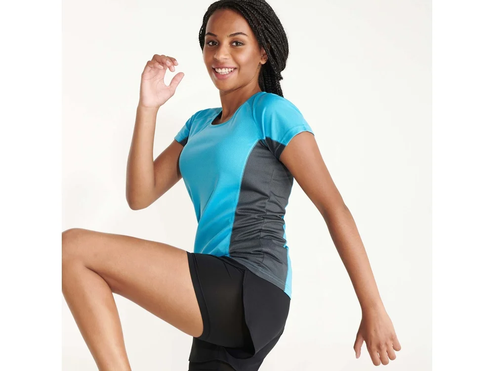 Спортивная футболка Shanghai женская