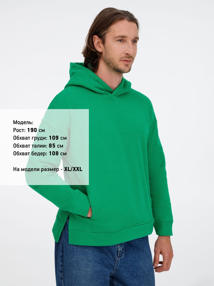 Худи оверсайз унисекс Tolla