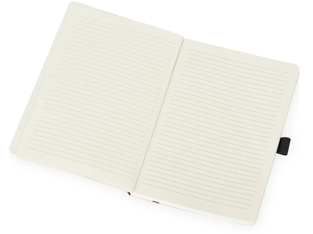 Блокнот А5 в гибкой обложке Sevilia Soft