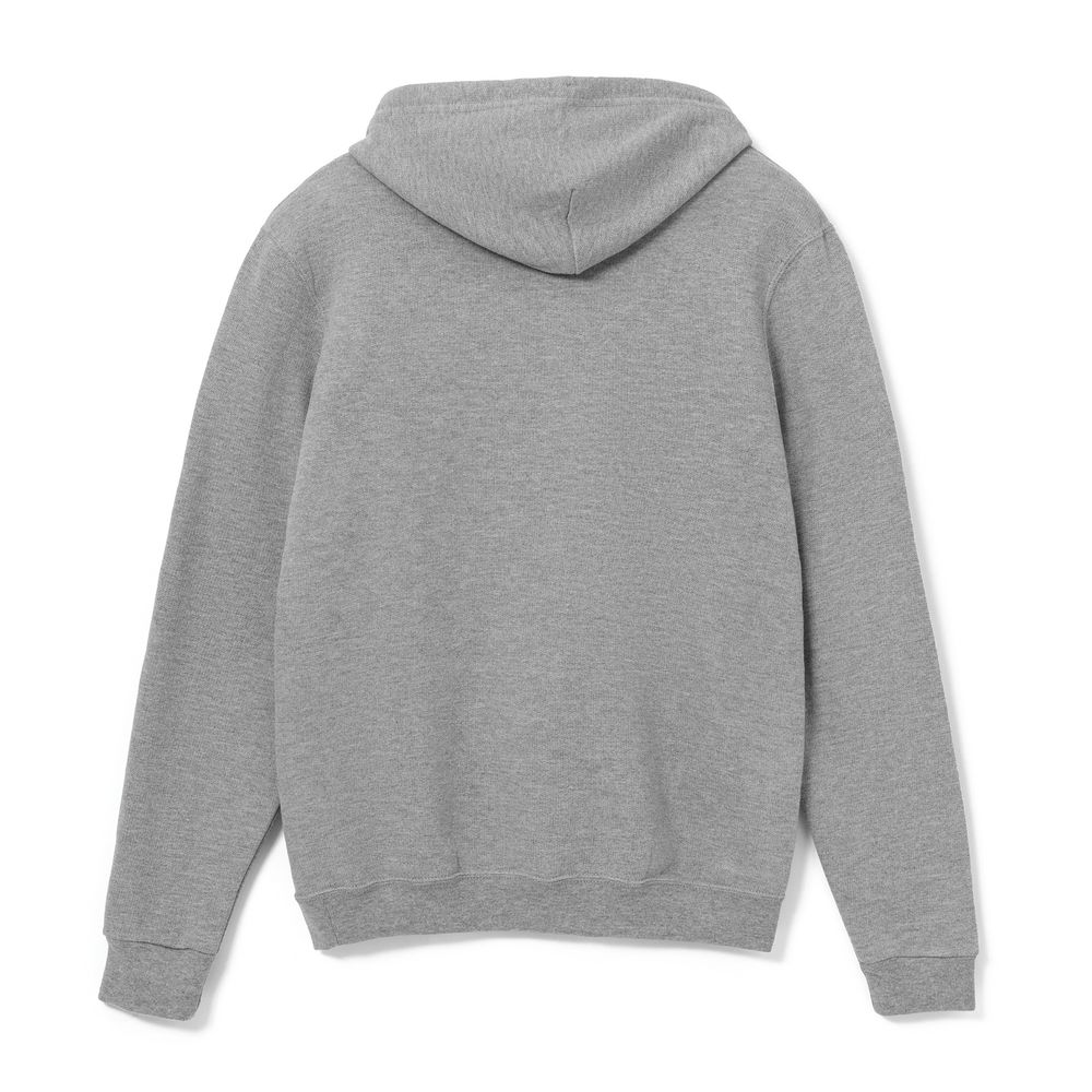 Толстовка с капюшоном Snake II голубая