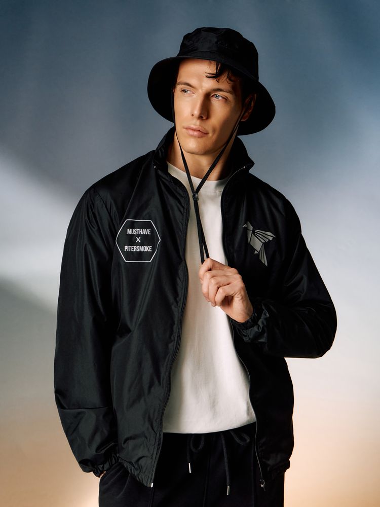 Ветровка Kivach