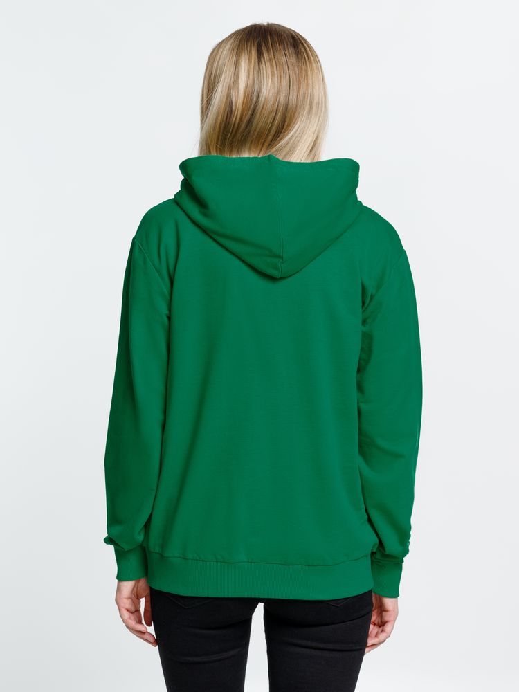 Толстовка на молнии с капюшоном Unit Siverga