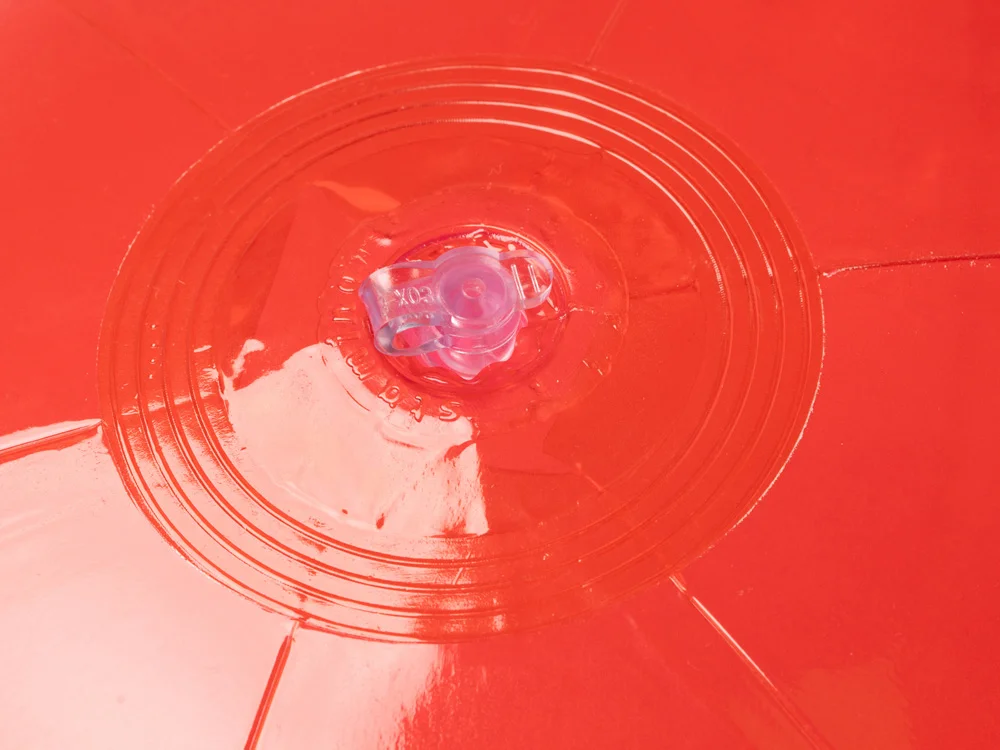 Надувной пляжный мяч Kipar