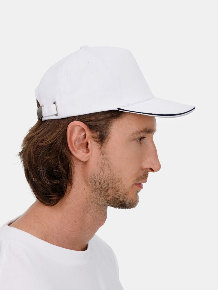 Бейсболка Long Beach