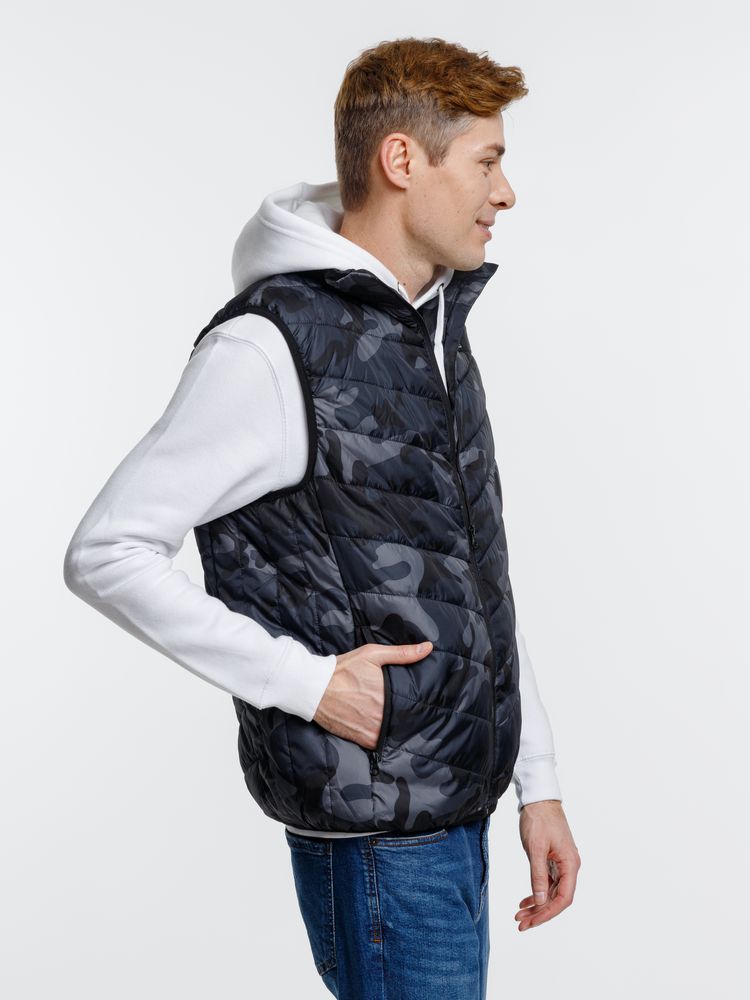 Жилет с подогревом Thermalli Valmorel