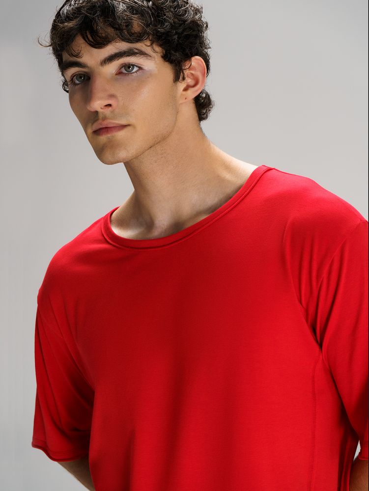 Футболка оверсайз унисекс Vozduh