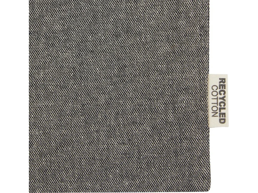 Маленькая подарочная сумка Pheebs из переработанного хлопка 0,5 л