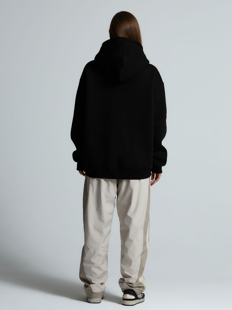 Толстовка унисекс оверсайз Zippy