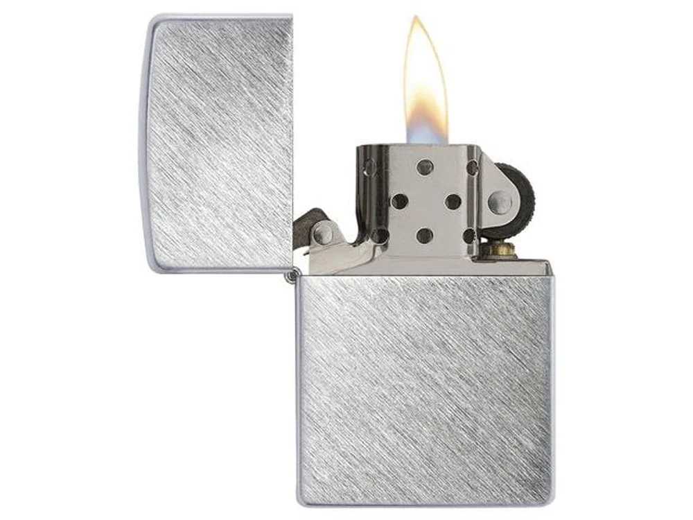 Зажигалка ZIPPO Classic с покрытием Orange Matte