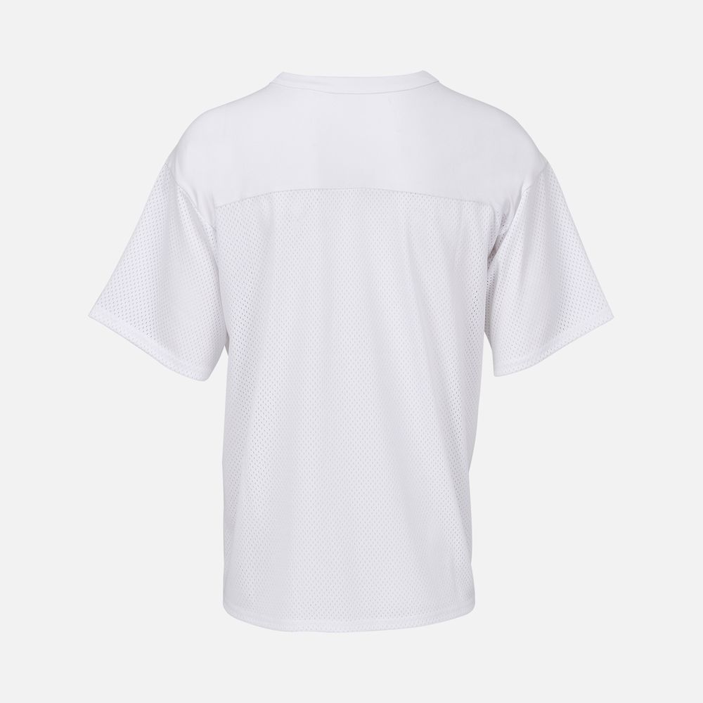 Футболка унисекс Nino с V-образным вырезом