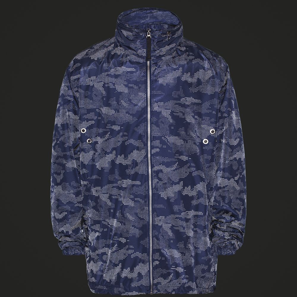 Ветровка светоотражающая Lattvind