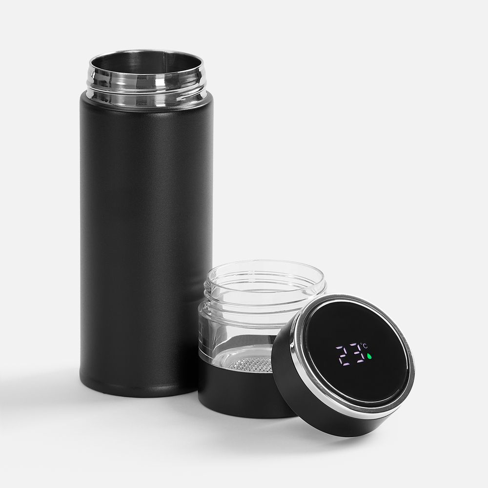 Смарт-бутылка с инфьюзером Thermory ver.2