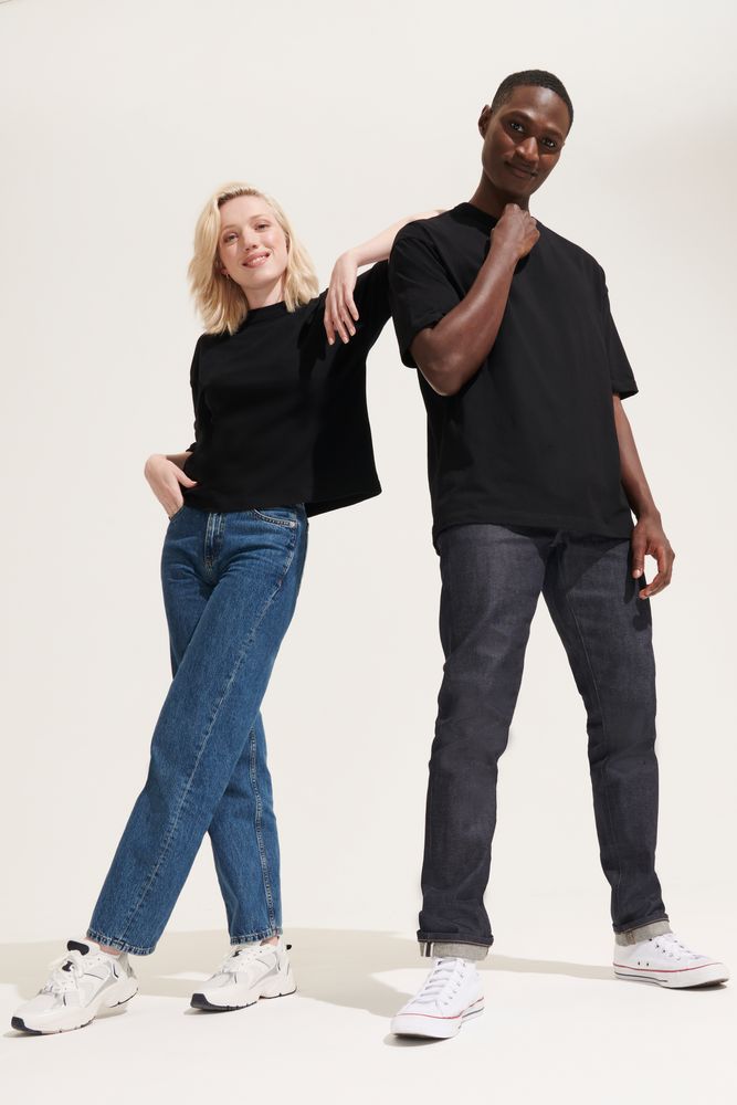 Футболка оверсайз мужская Boxy Men