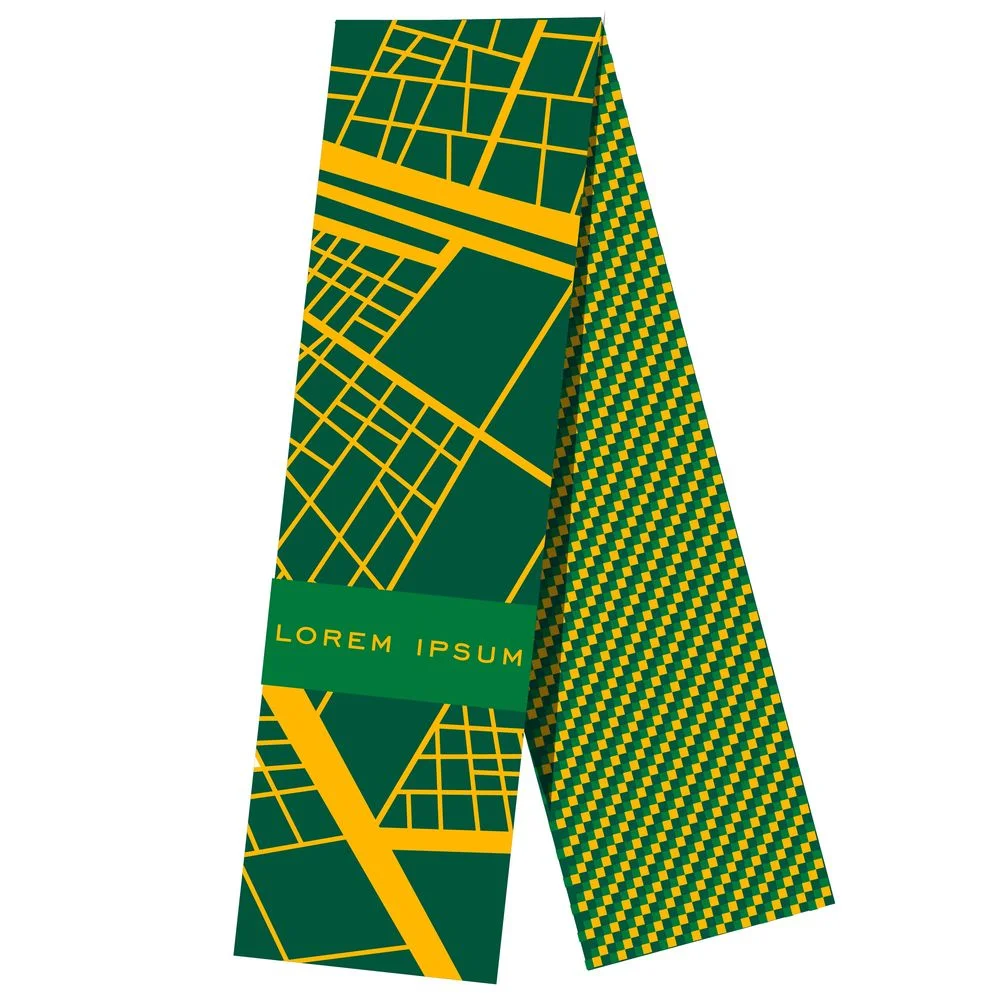 Шарф на заказ Tricksy Light, S