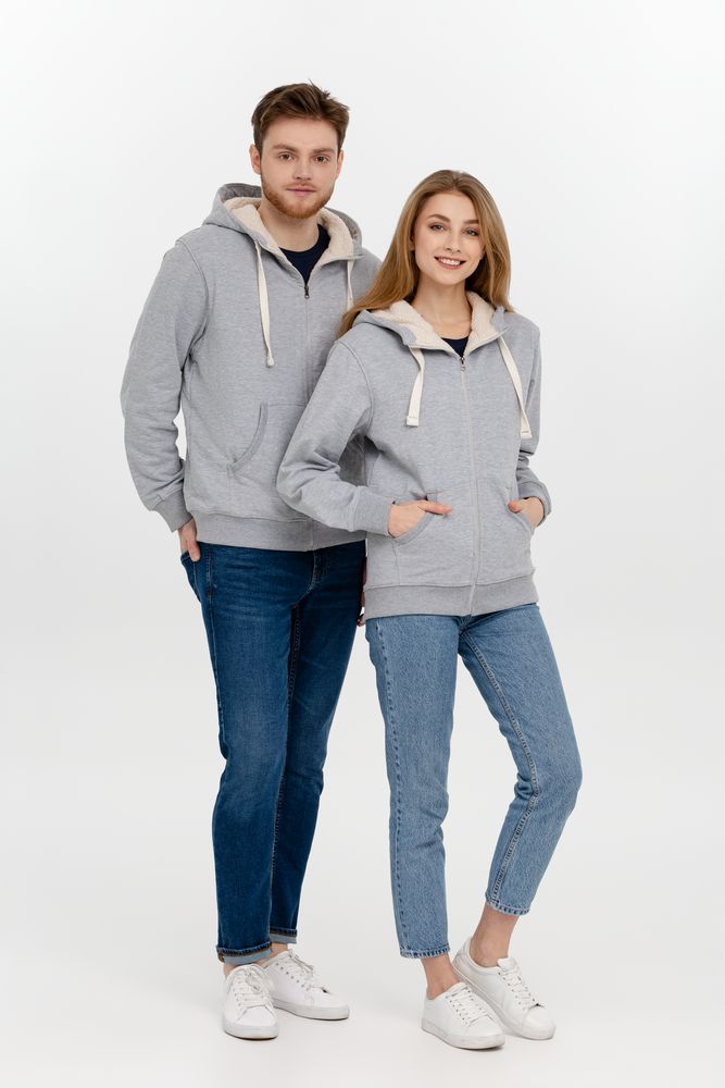 Толстовка на молнии Kulonga Sherpa