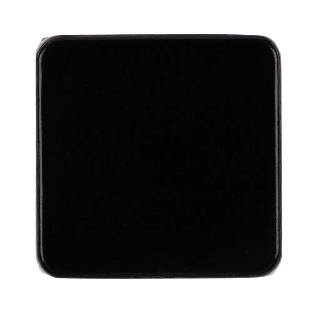 Квадратный шильдик на резинку Direct