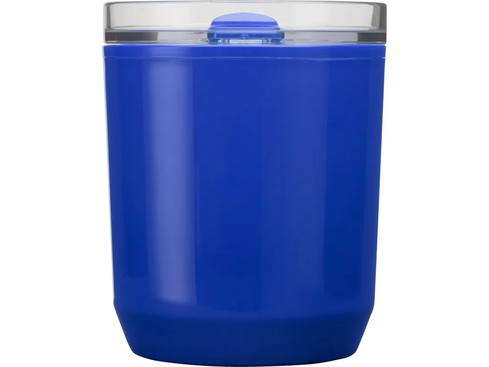 Кружка из переработанного пластика Hudson с двойными стенками