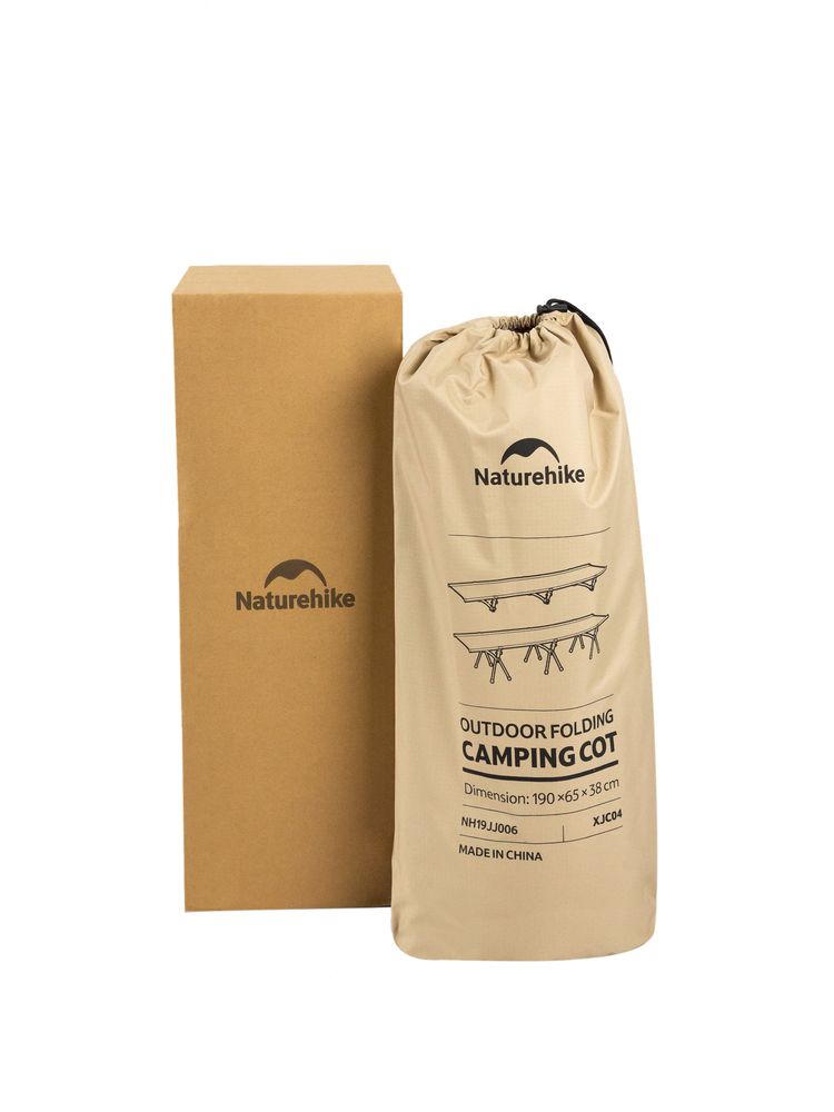 Раскладушка туристическая XJC04