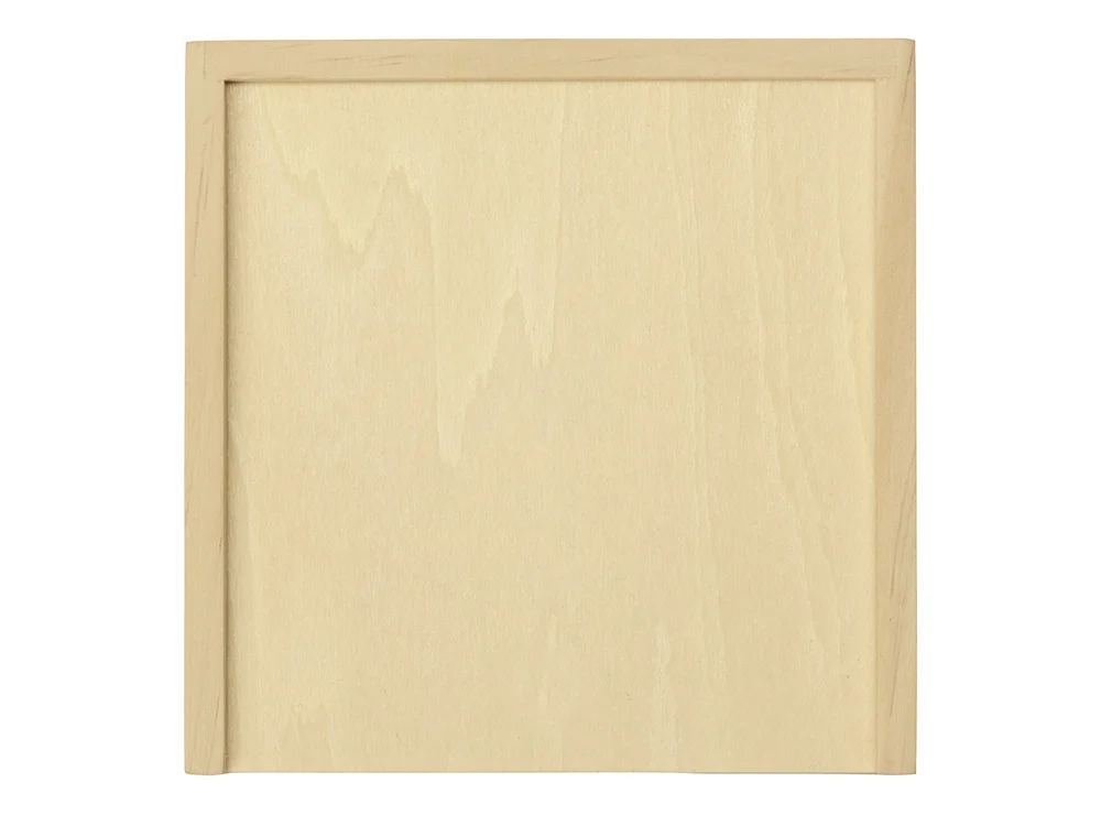 Деревянная головоломка в коробке Smart