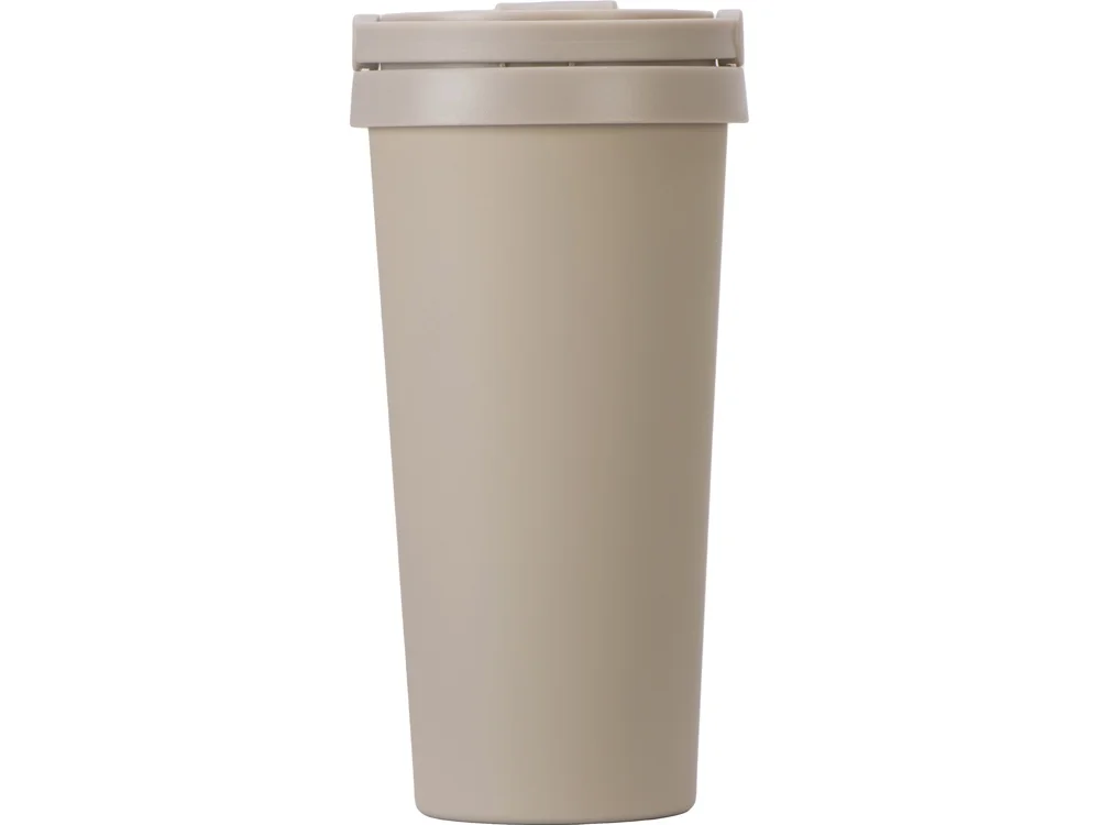 Вакуумная термокружка Grant, soft-touch, тубус