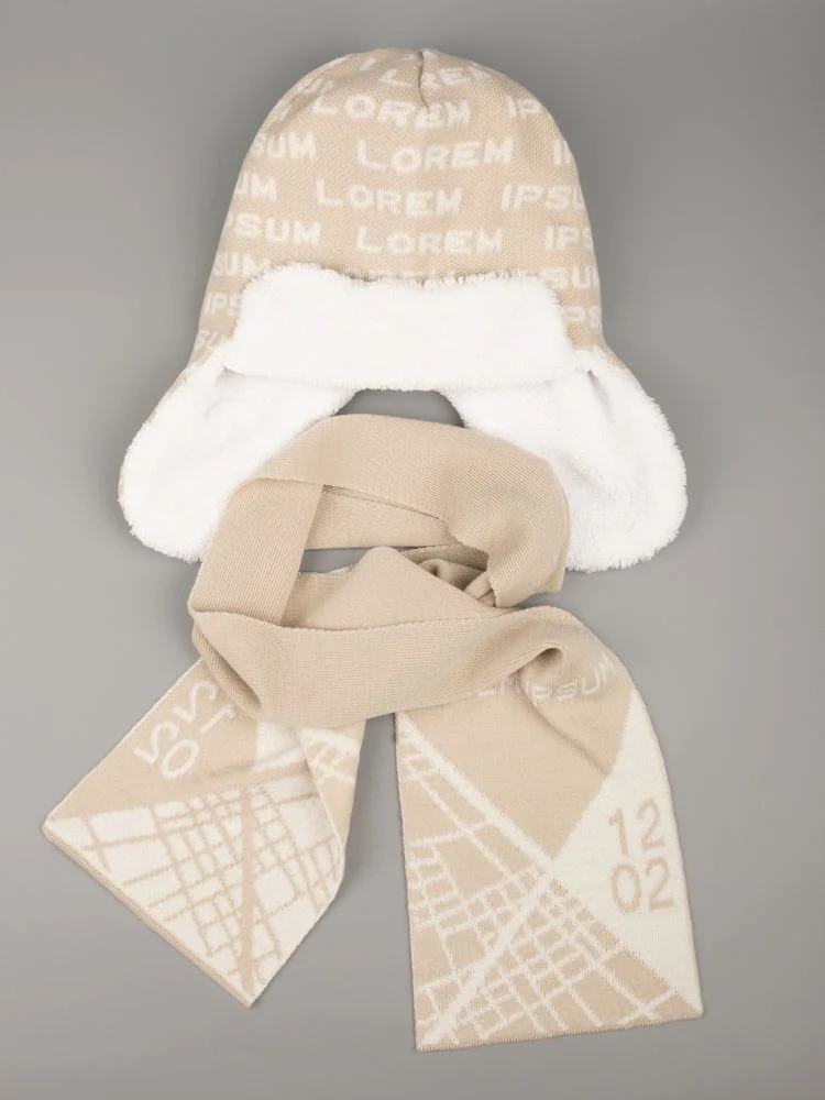 Шапка на заказ Tricksy Vesh